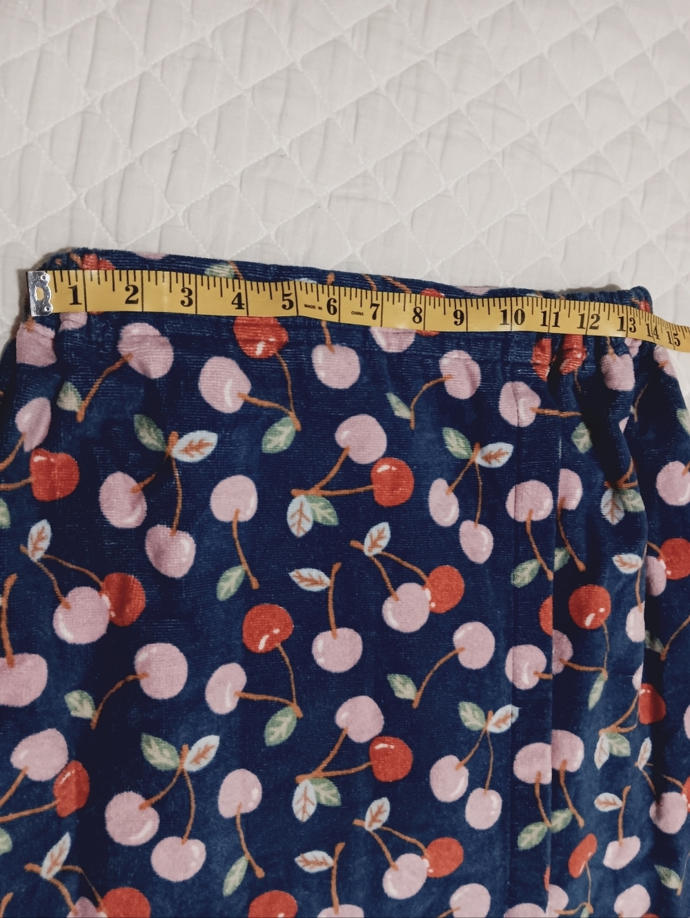 NWOT Room Essentials Shower Wrap Bath Wrap Terry Cloth 100%Cotton Soft - Picture 11 of 12